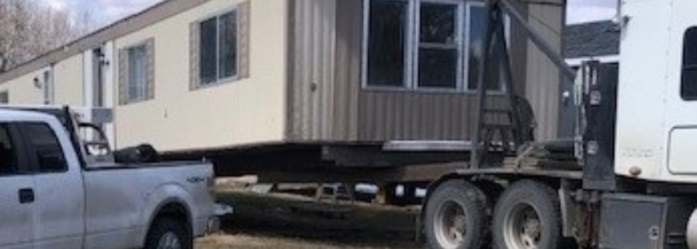 A Step by Step Guide to Moving a Mobile Home