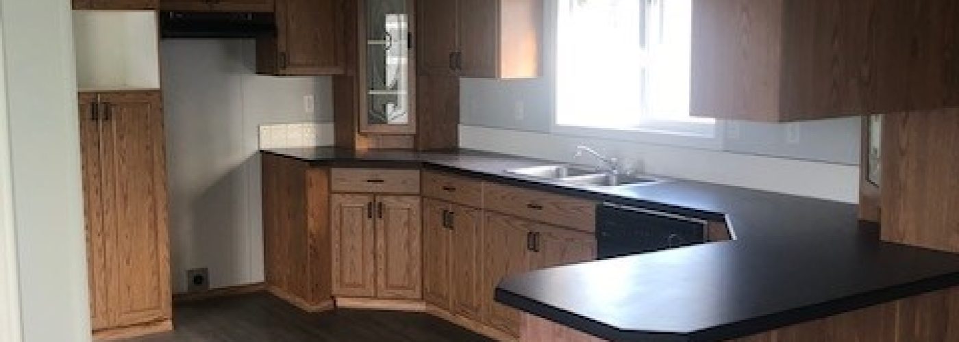 Buying Remodelled and Renovated Mobile Homes in Alberta