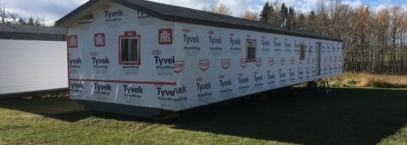 How to Improve Energy Efficiency in Alberta Mobile Homes